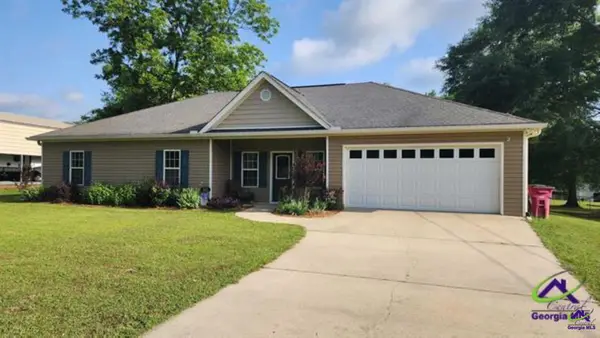 4651 Griffin Drive, Macon, GA 31216