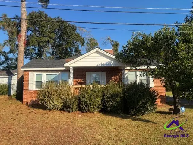 905 Carver Drive, Fort Valley, GA 31030 - #1