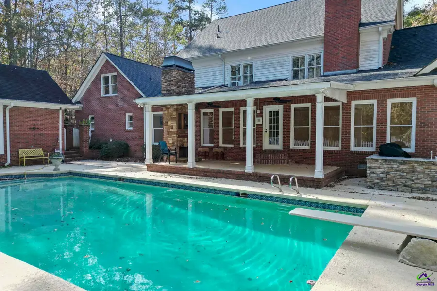 1231 Woodcrest Drive, Macon, GA 31210 - Image #2