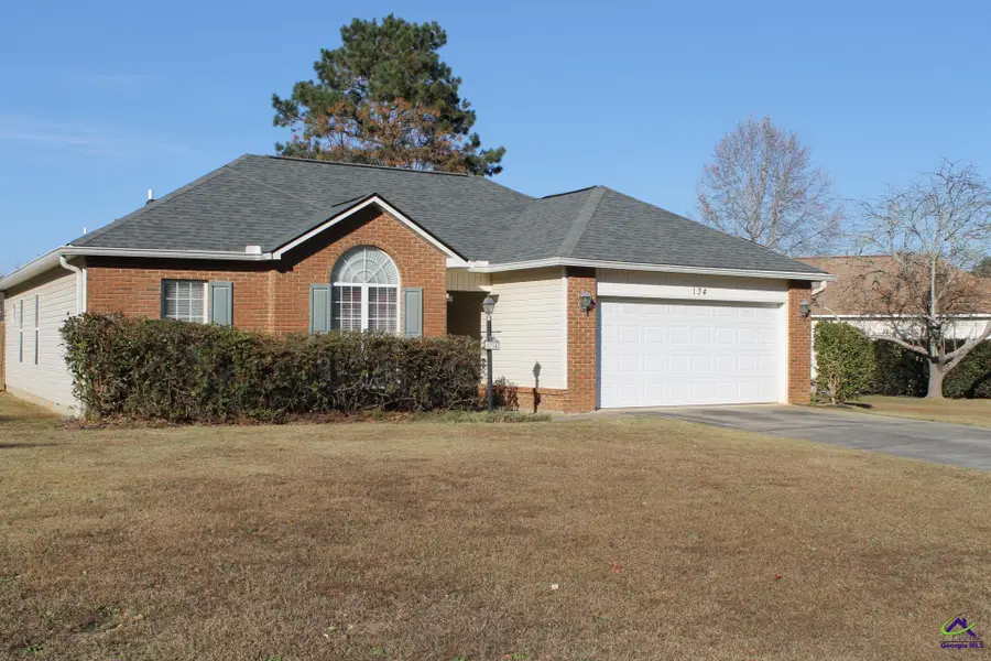134 Castle Pines Drive, Bonaire, GA 31005 - Image #2