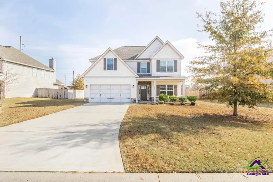 325 Pearl Moss Lane, Kathleen, GA 31047 - #2