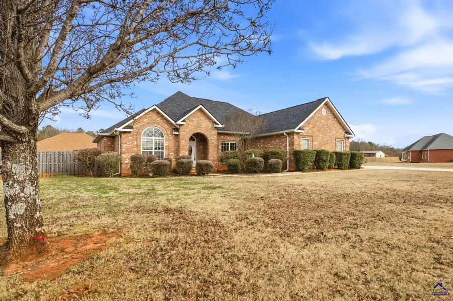 1022 Thistlewood Drive, Kathleen, GA 31047 - #2