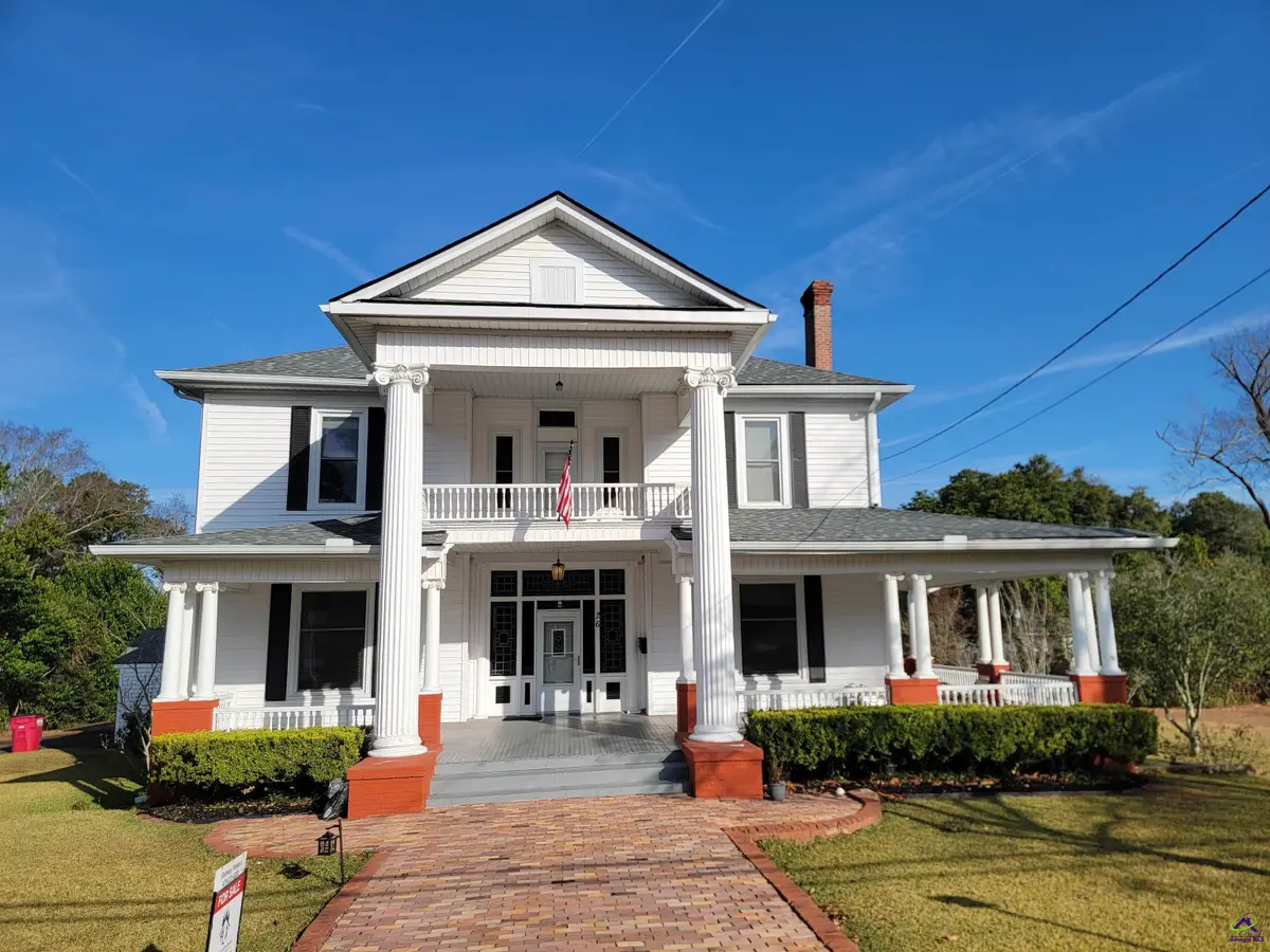 26 Merritt Street, Hawkinsville, GA 31036 - Image #1