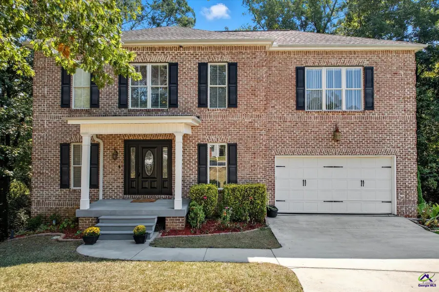 627 Lokchapee Ridge, Macon, GA 31210 - #2