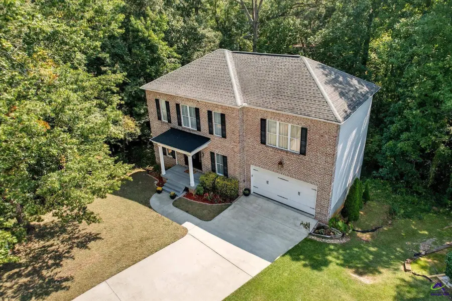 627 Lokchapee Ridge, Macon, GA 31210 - #3