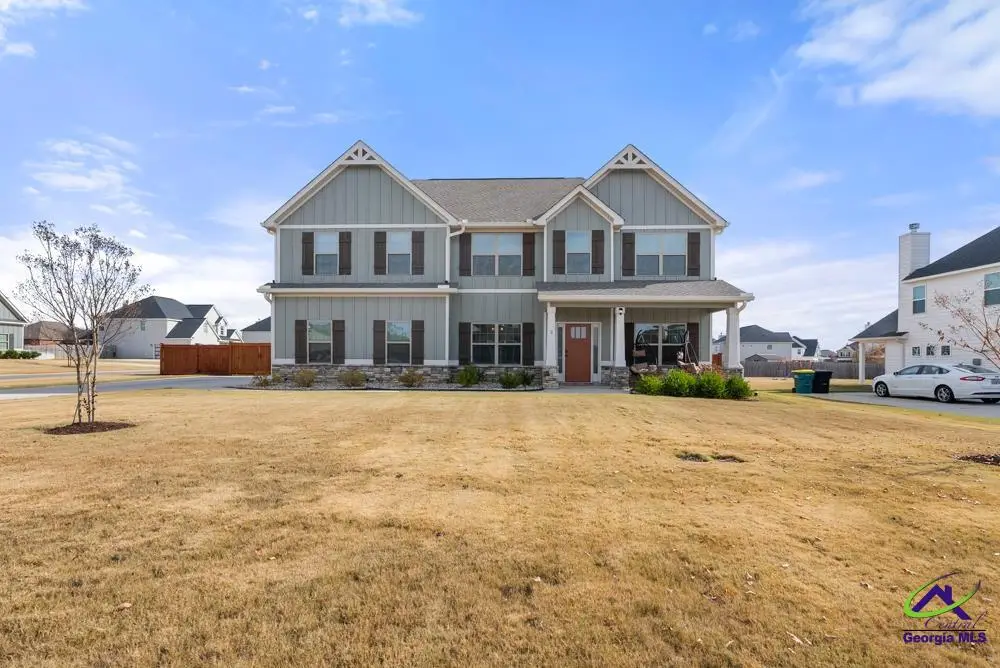 2 Pearl Moss Lane, Kathleen, GA 31069 - #1