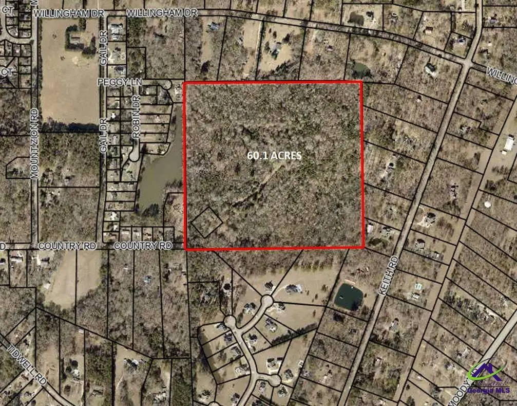 210 Country Road, Bonaire, GA 31005 - Image #1