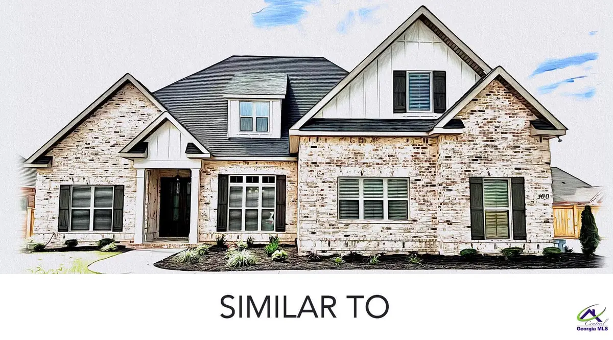 424 Bristleleaf Path, Kathleen, GA 31047 - Image #1