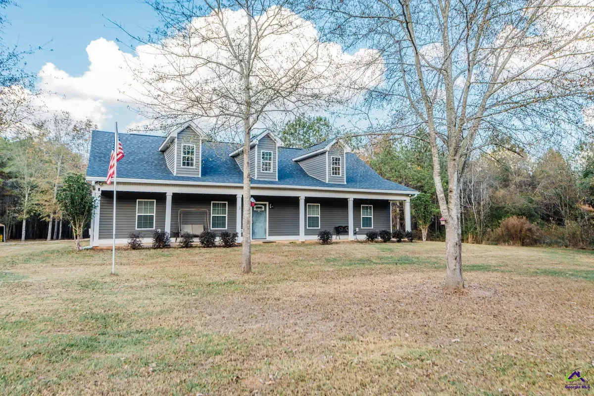 118 County Line Rd, Unadilla, GA 31091 - Image #1