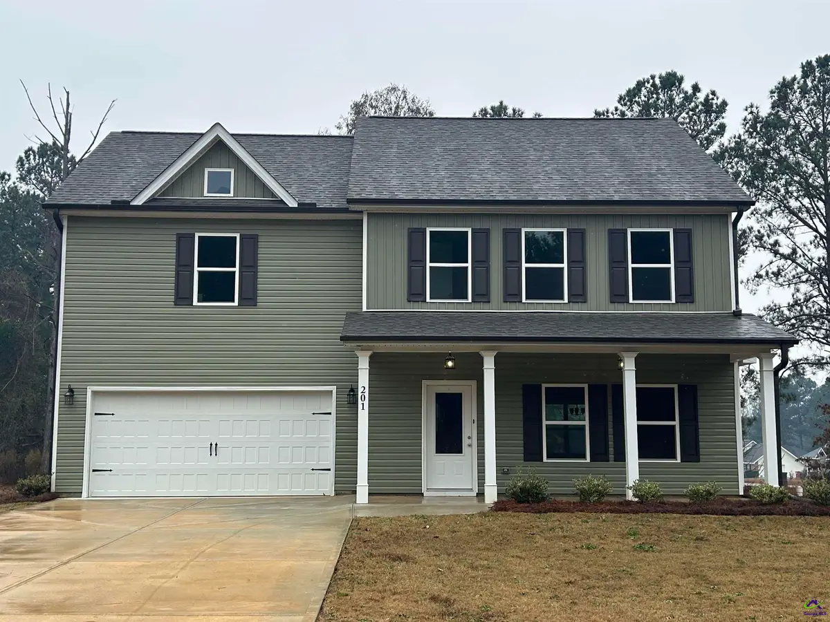 201 Shetland Court, Macon, GA 31216 - #1