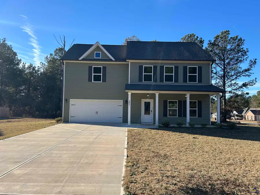 201 Shetland Court, Macon, GA 31216 - #2
