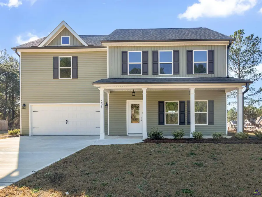 201 Shetland Court, Macon, GA 31216 - #3