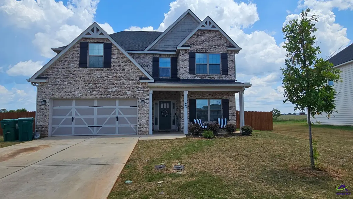 603 Pearl Moss Lane, Kathleen, GA 31047 - #1