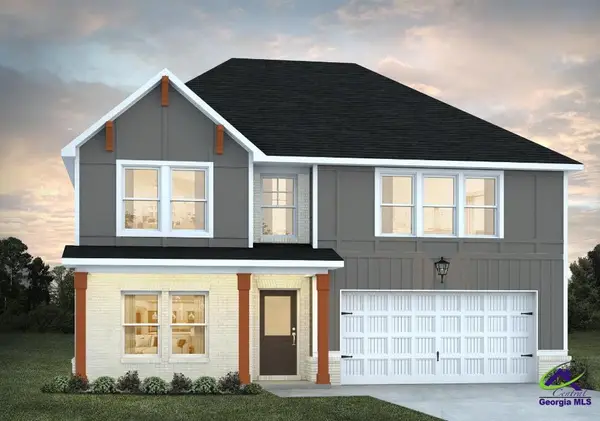 246 Rusty Plow Lane, Perry, GA 31069