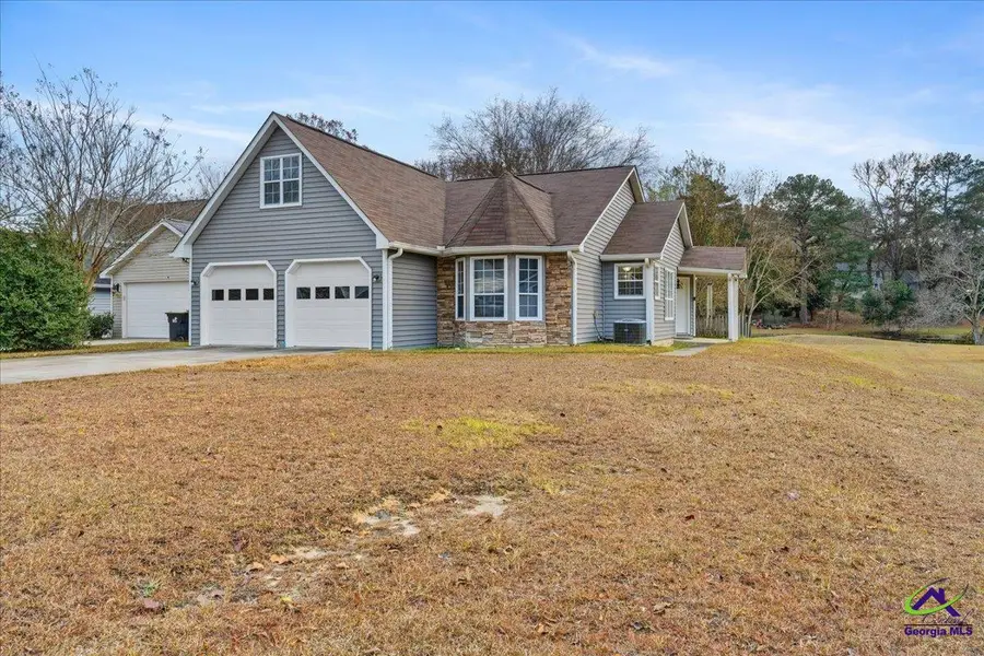 201 Bayside Drive, Warner Robins, GA 31088 - Image #2