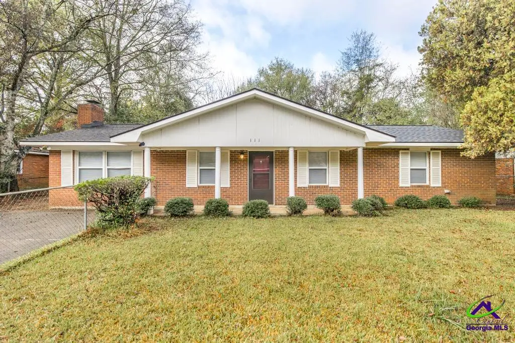 111 Briarwood Drive, Warner Robins, GA 31093 - Image #1