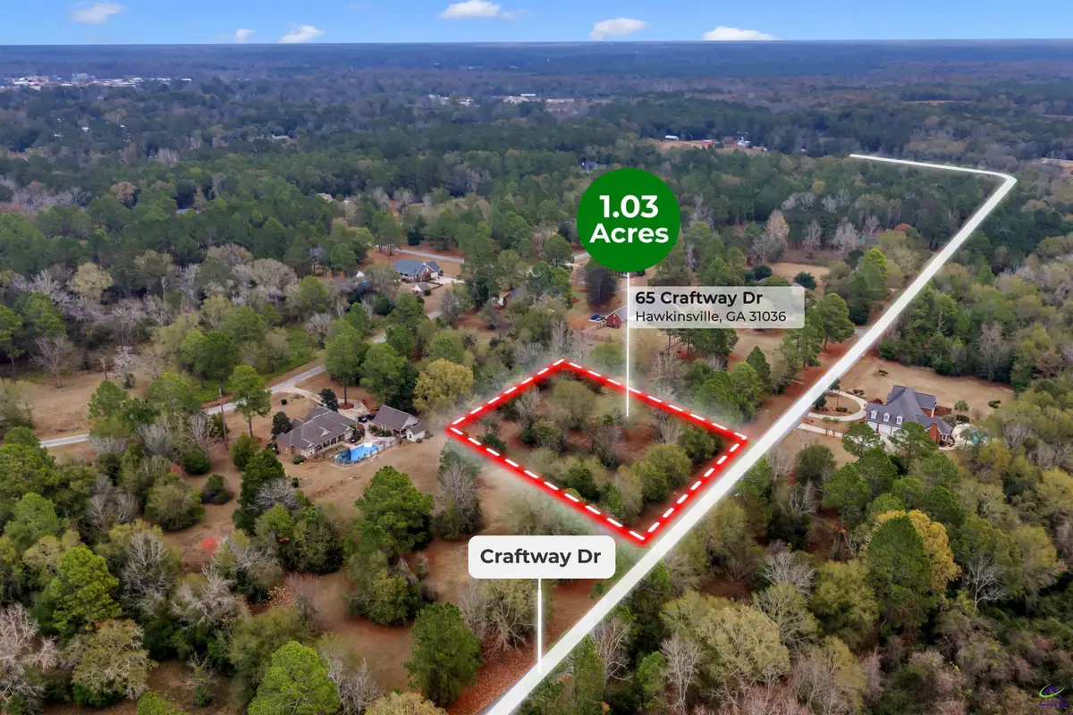 65 Craftway Drive, Hawkinsville, GA 31036 - Image #1
