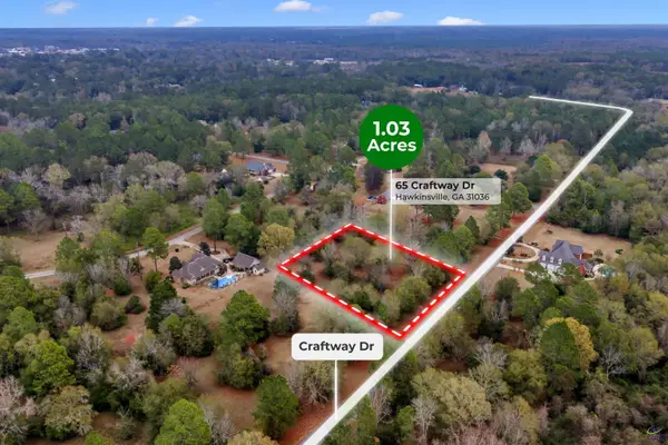 65 Craftway Drive, Hawkinsville, GA 31036