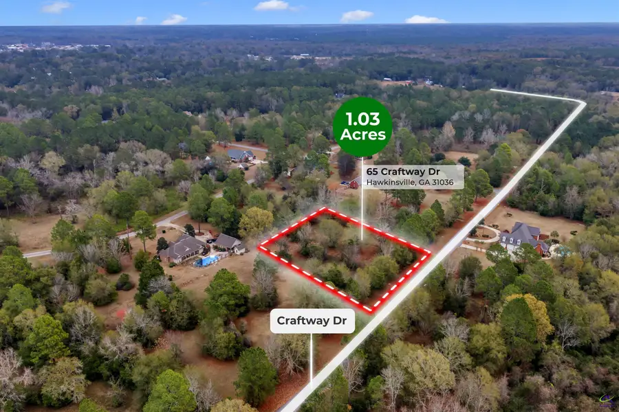 65 Craftway Drive, Hawkinsville, GA 31036 - Image #2