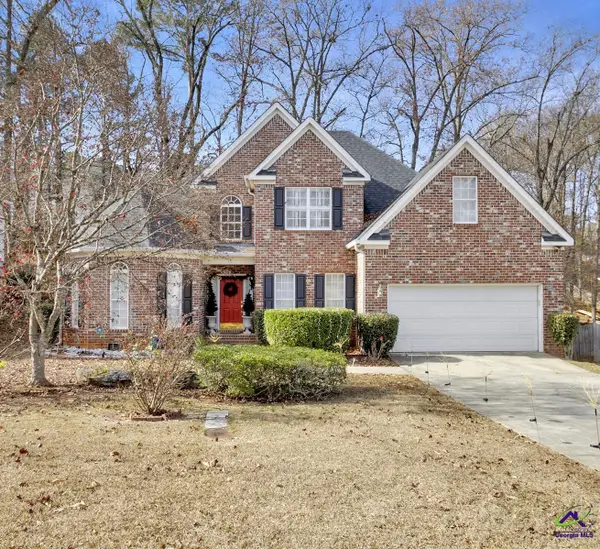 618 Millrun Court, Macon, GA 31210