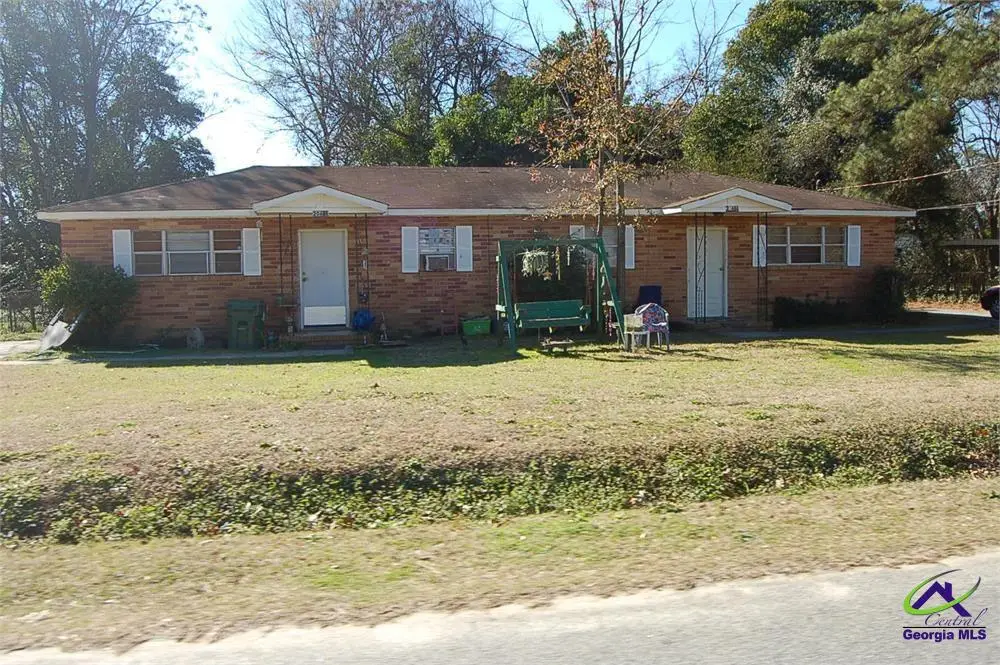 206,208,210&212 Virginia Dare Drive, Warner Robins, GA 31088 - Image #1