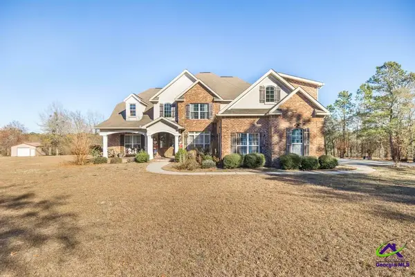 4065 Gordon Road, Abbeville, GA 31001