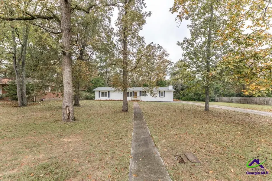 201 Sherman Street, Warner Robins, GA 31088 - #3