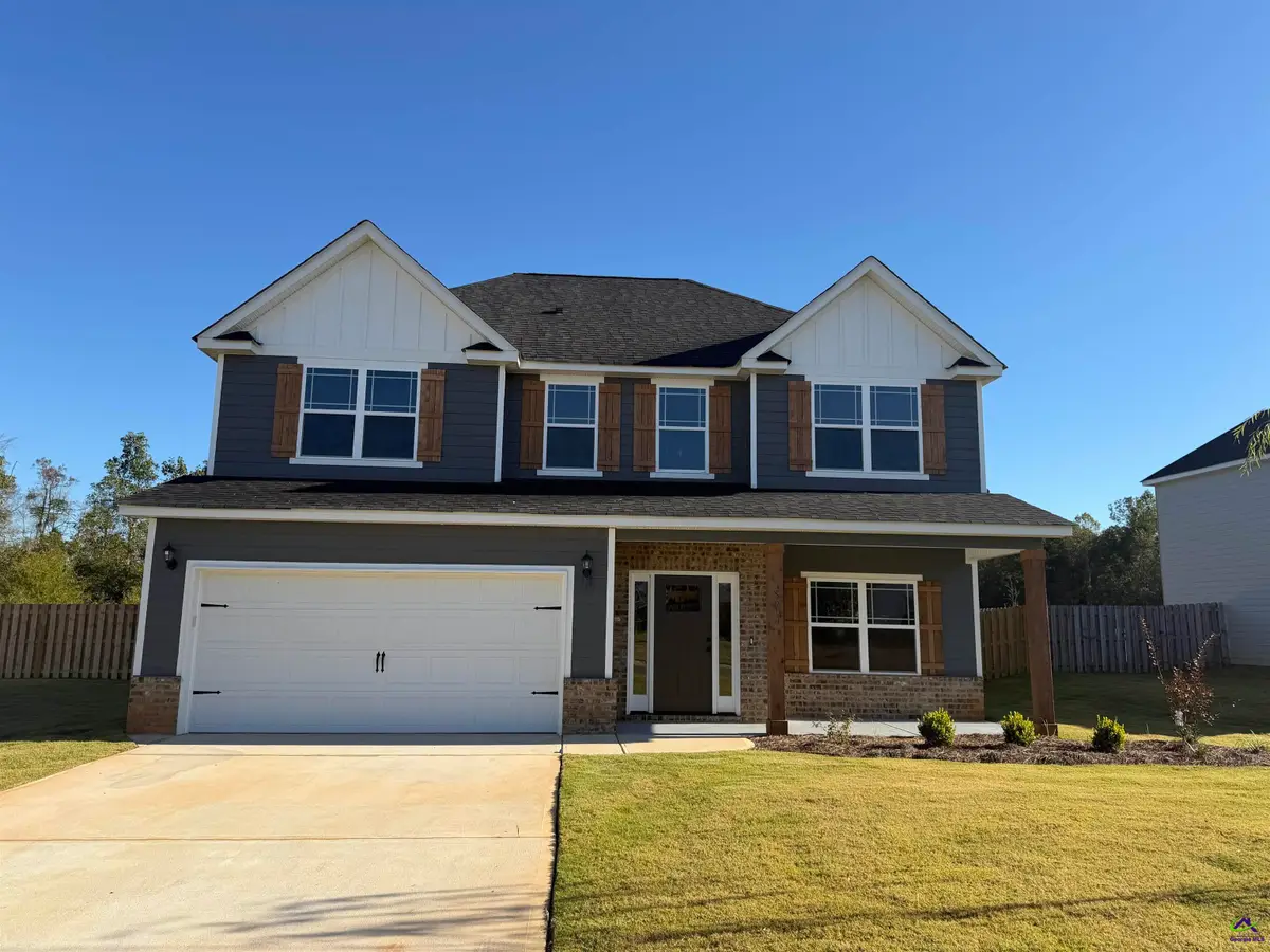 814 Harley Farms Drive, Bonaire, GA 31005 - #1