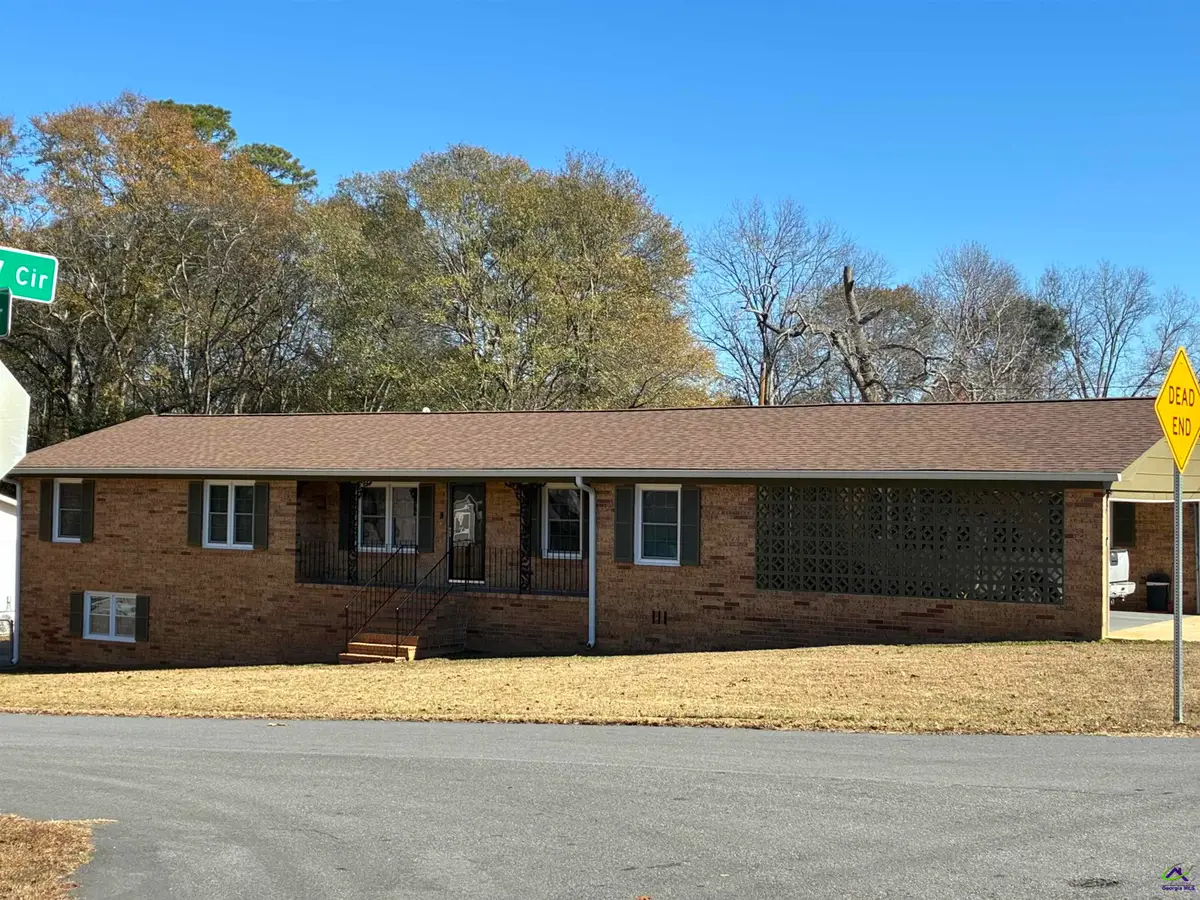 3491 Sandy Circle, Macon, GA 31216 - #1