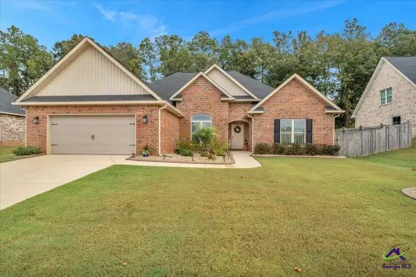 108 Timber Ridge Circle, Byron, GA 31008