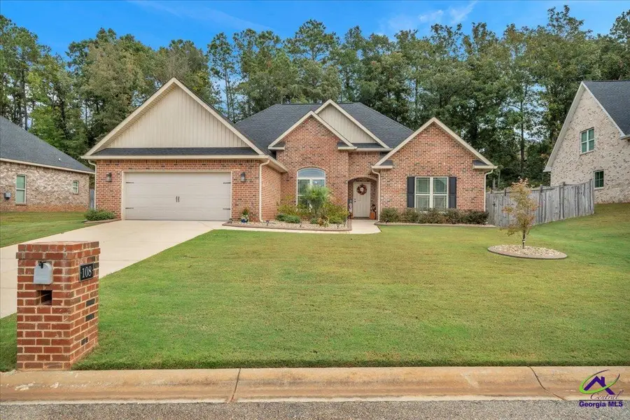 108 Timber Ridge Circle, Byron, GA 31008 - #2