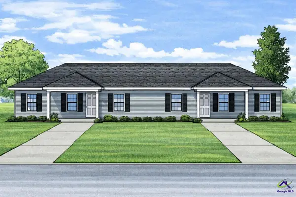 122 Tabor Drive, Warner Robins, GA 31093