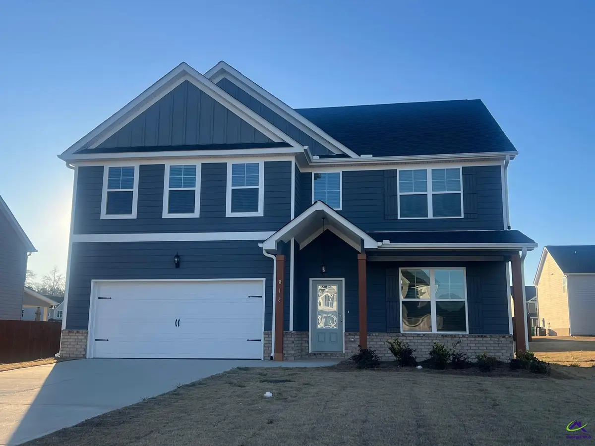 816 Brittany Nichole Lot 120 Court, Bonaire, GA 31005 - #1