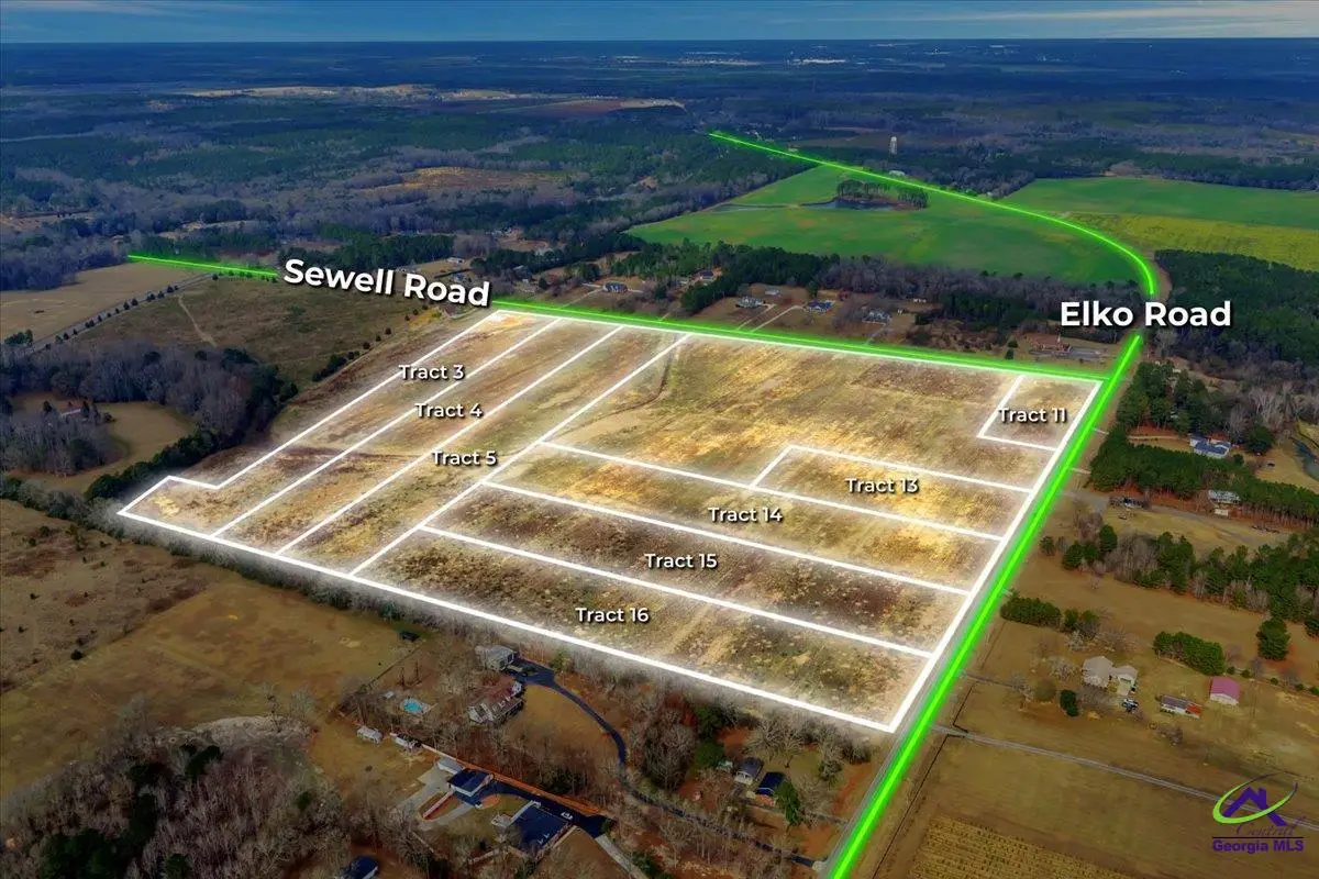 Lot# 15 Elko (5.51 acres) Road, Elko, GA 31025 - #1