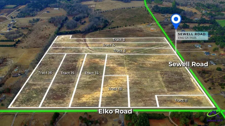 Lot# 15 Elko (5.51 acres) Road, Elko, GA 31025 - #2