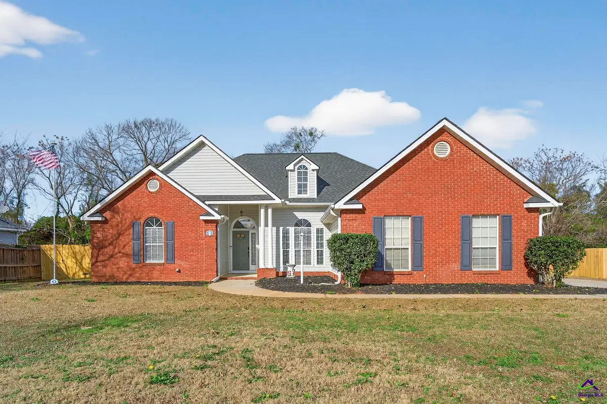 200 Wavertree Drive, Warner Robins, GA 31088 - Image #1