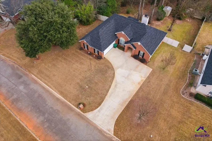 1124 Panola Circle, Warner Robins, GA 31088 - #2