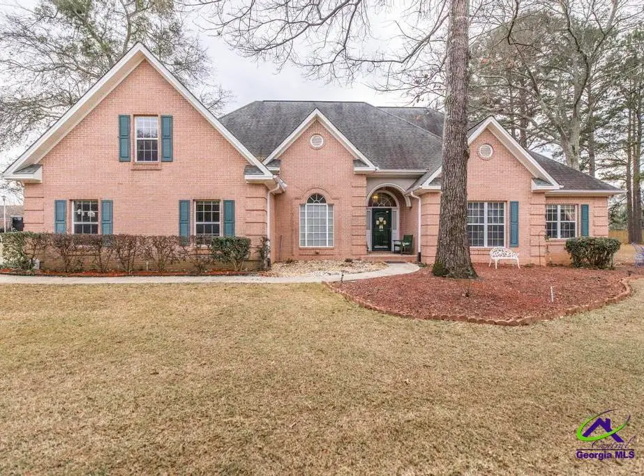 100 Briarmoor Drive, Warner Robins, GA 31088 - #1