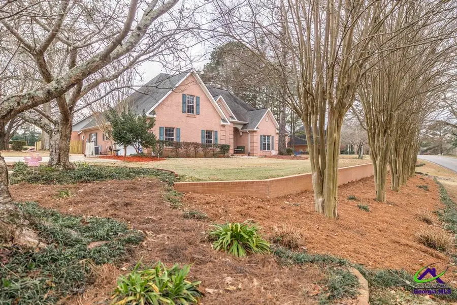 100 Briarmoor Drive, Warner Robins, GA 31088 - #2