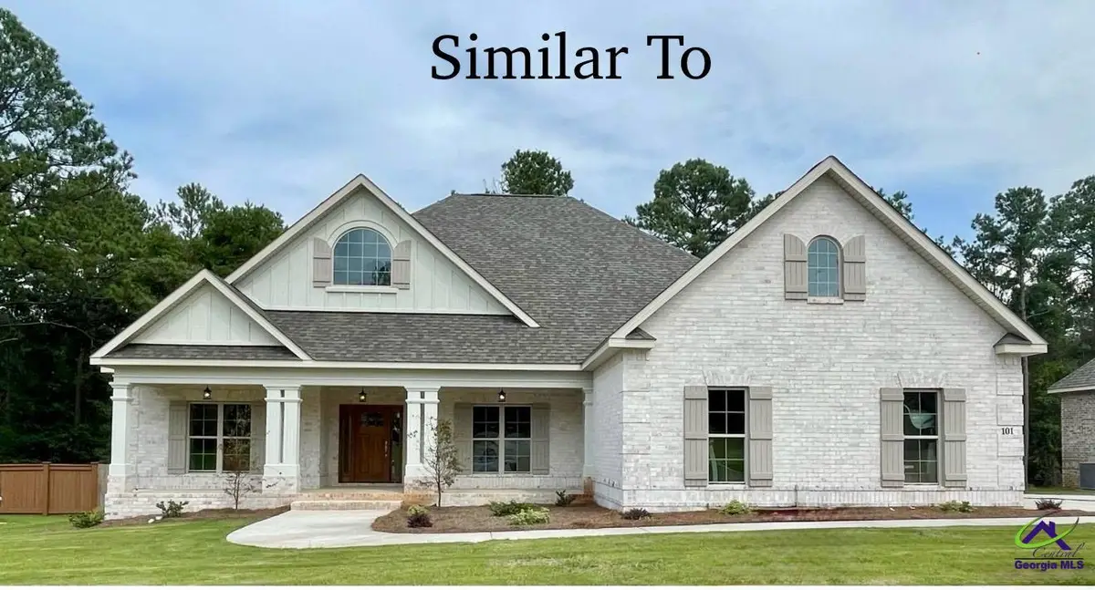 209 Buckhead Forest Drive, Warner Robins, GA 31088 - Image #1