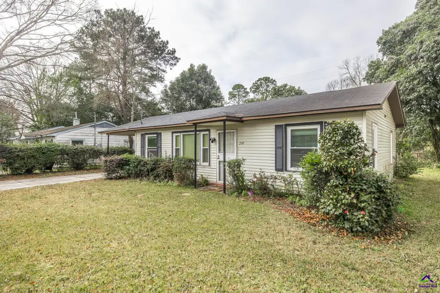 249 Ward Street, Warner Robins, GA 31093 - #2