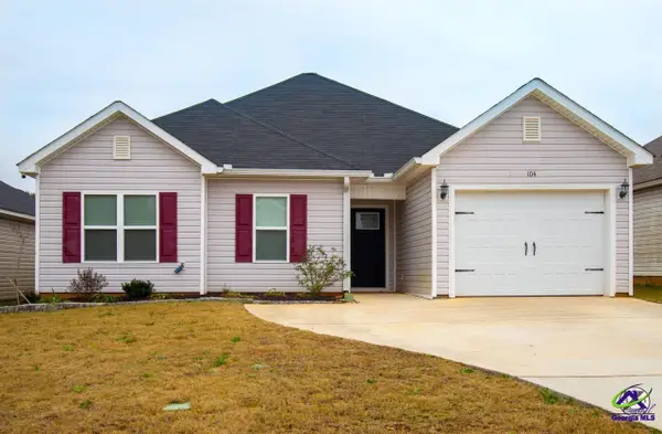 104 Kathryn Place, Centerville, GA 31028