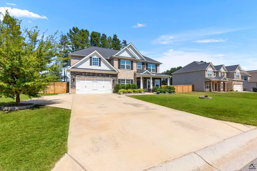 414 Newport Avenue, Kathleen, GA 31047 - #3