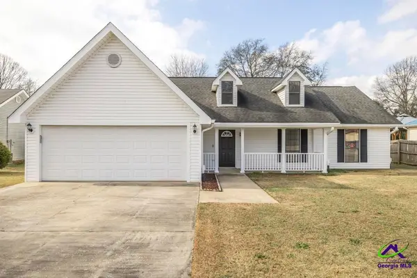 104 Fox Meadow Court, Warner Robins, GA 31093