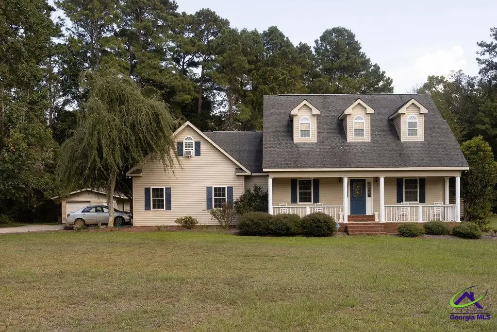 1513 Columbus Highway, Hawkinsville, GA 31036 - Image #1