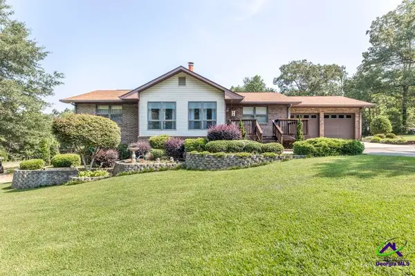 551 Felton Wood  Rd Road, Byron, GA 31008