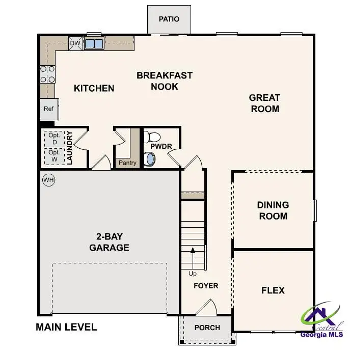 419 Cannon Point Drive, Bonaire, GA 31005 - #2