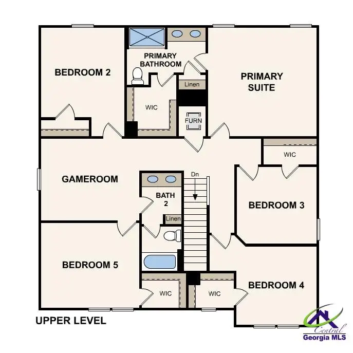 419 Cannon Point Drive, Bonaire, GA 31005 - #3