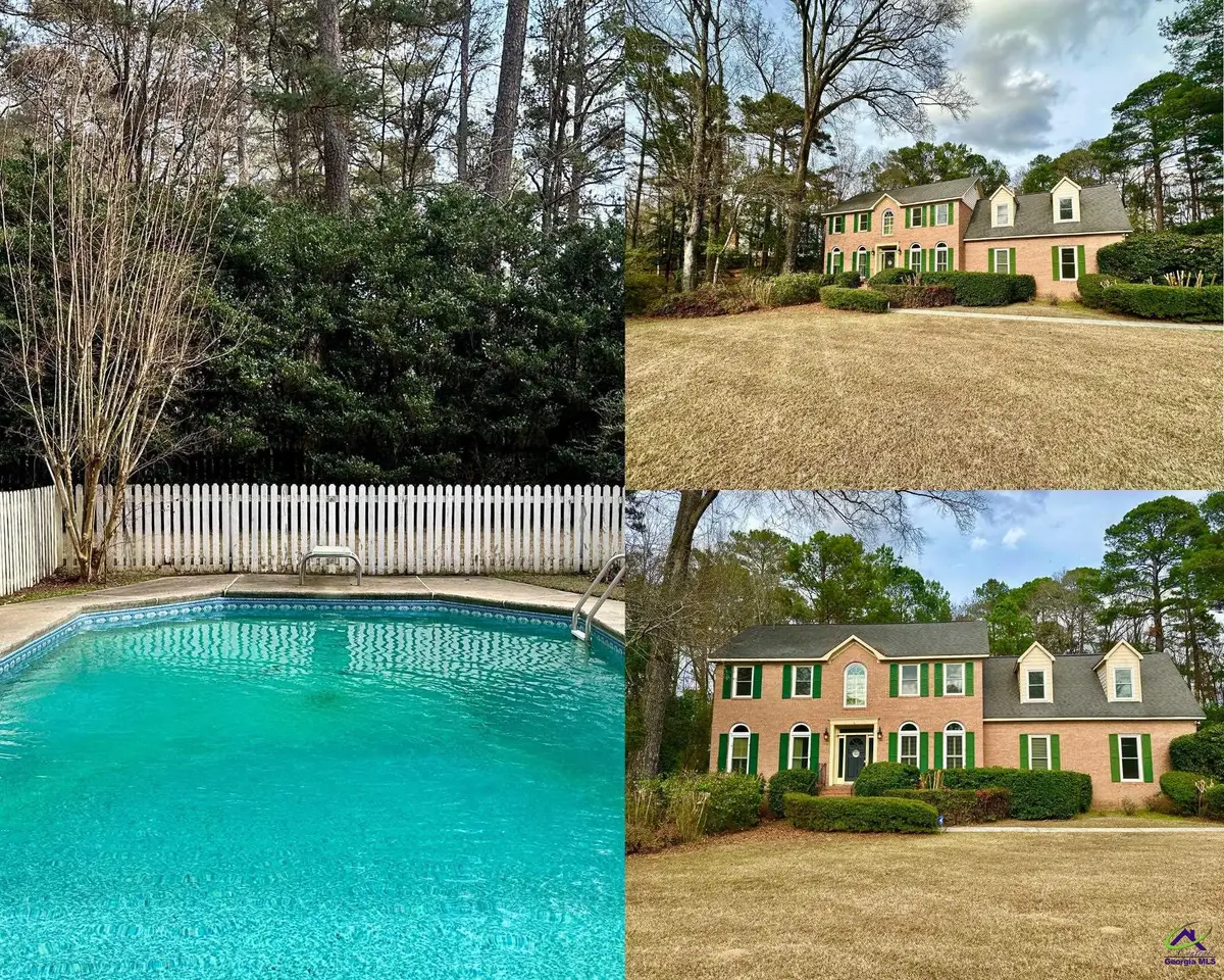 131 Ashford Park, Macon, GA 31210 - #1