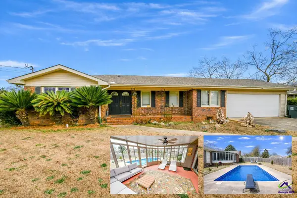 316 Meadowridge Drive, Warner Robins, GA 31093